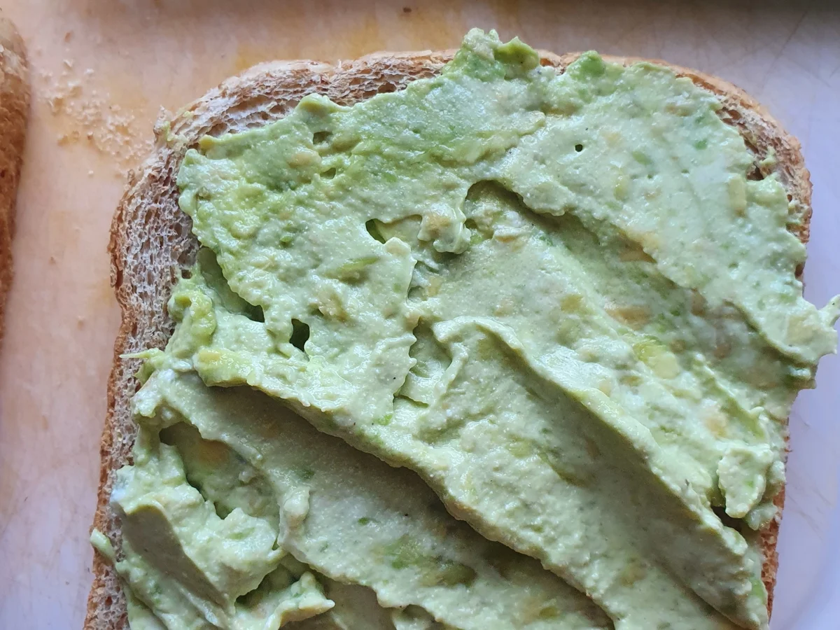 Avocado-Sandwich - Rezept - Bild Nr. 3