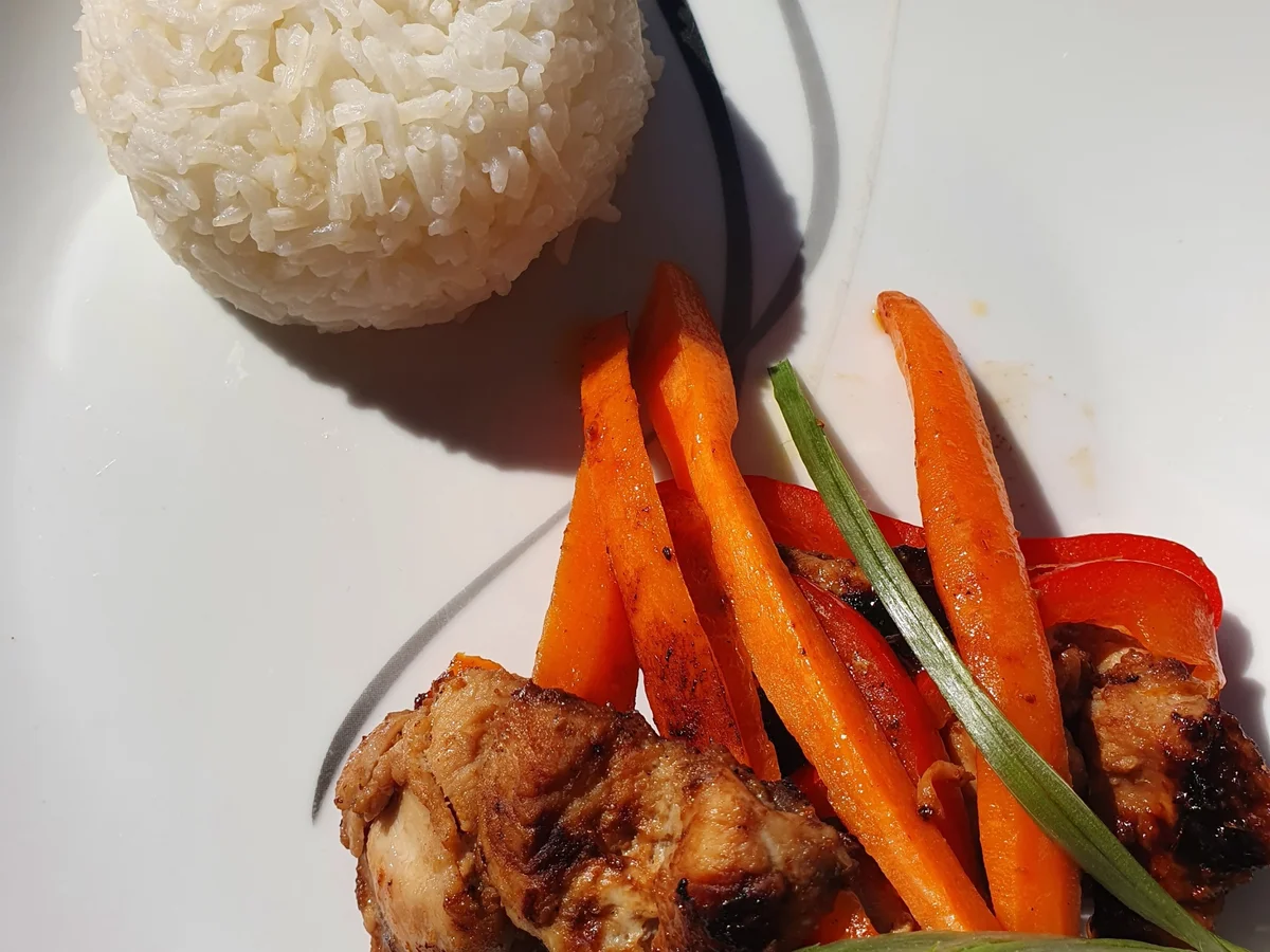 Asiapfanne - Rezept - Bild Nr. 2