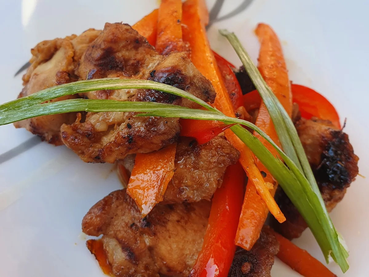 Asiapfanne - Rezept - Bild Nr. 3