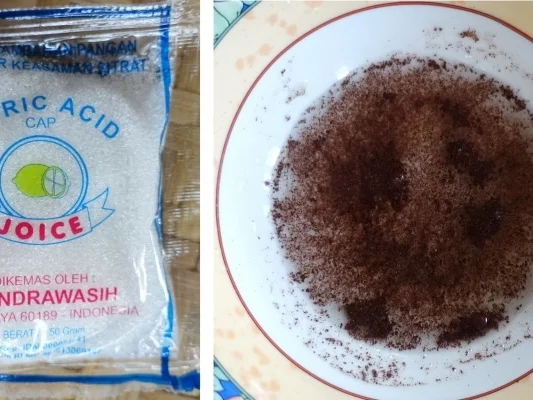 Gedeckter Apfelkuchen mit Walnüssen und Kokosraspeln - Rezept - Bild Nr. 4