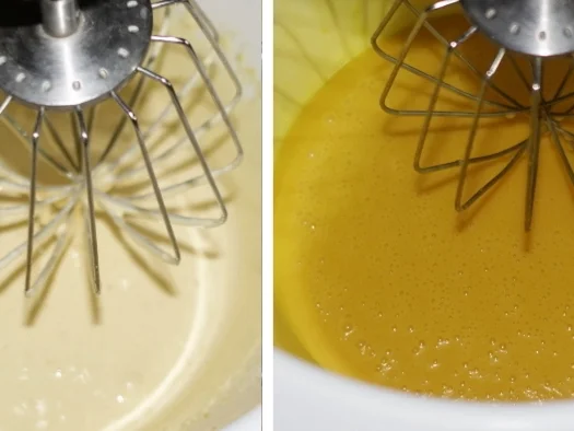 Gedeckter Apfelkuchen mit Walnüssen und Kokosraspeln - Rezept - Bild Nr. 6