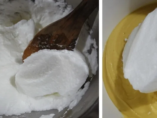 Gedeckter Apfelkuchen mit Walnüssen und Kokosraspeln - Rezept - Bild Nr. 8