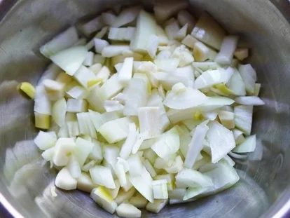 Rezept: Schwäbische Brezenknödel Bild Nr. 5 Schwäbische Brezenknödel - Rezept - Bild Nr. 5