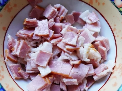 Rezept: Schwäbische Brezenknödel Bild Nr. 7 Schwäbische Brezenknödel - Rezept - Bild Nr. 7