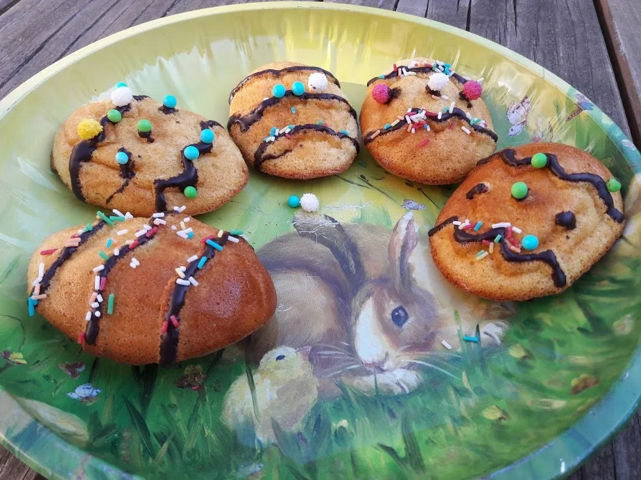 Oster - Biskuit - Rezept - Bild Nr. 10181