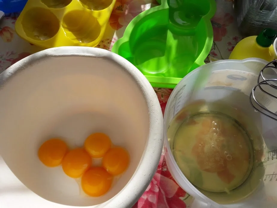 Oster - Biskuit - Rezept - Bild Nr. 10184