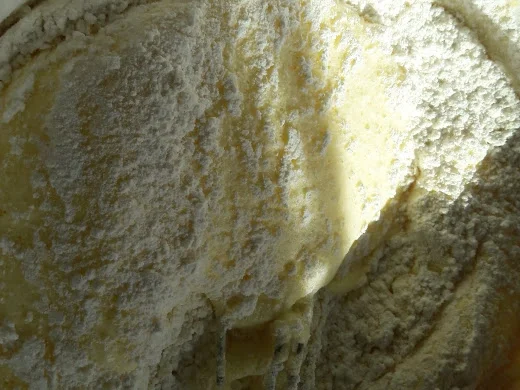 Oster - Biskuit - Rezept - Bild Nr. 10188