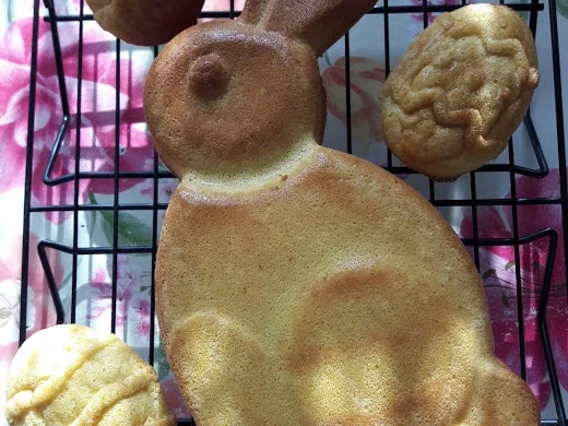 Oster - Biskuit - Rezept - Bild Nr. 10193