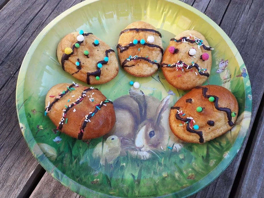 Oster - Biskuit - Rezept - Bild Nr. 10194