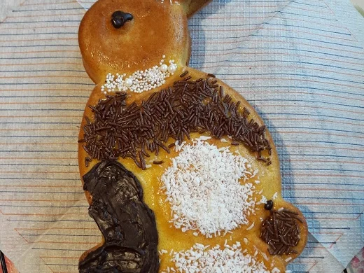 Oster - Biskuit - Rezept - Bild Nr. 10195