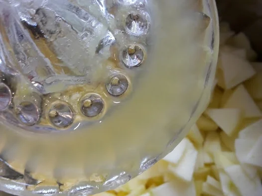 Rezept: Apfelmarmelade Bild Nr. 7 Apfelmarmelade - Rezept - Bild Nr. 7