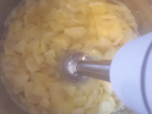 Rezept: Apfelmarmelade Bild Nr. 8 Apfelmarmelade - Rezept - Bild Nr. 8