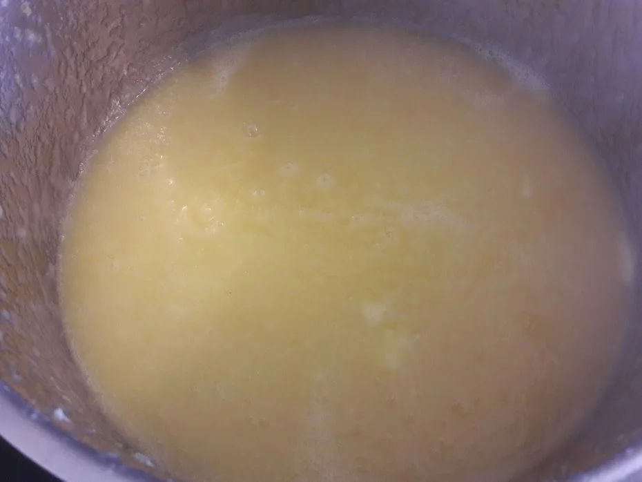 Rezept: Apfelmarmelade Bild Nr. 9 Apfelmarmelade - Rezept - Bild Nr. 9