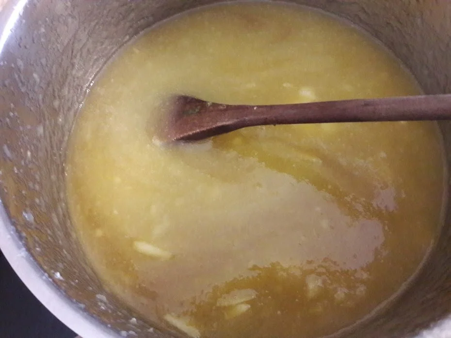 Rezept: Apfelmarmelade Bild Nr. 10 Apfelmarmelade - Rezept - Bild Nr. 10