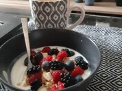 Beeren-Nuss-Joghurt - Rezept - Bild Nr. 2