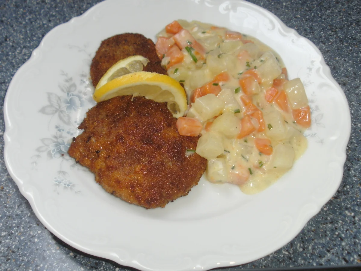 Filet-Schnitzel - Rezept - Bild Nr. 2