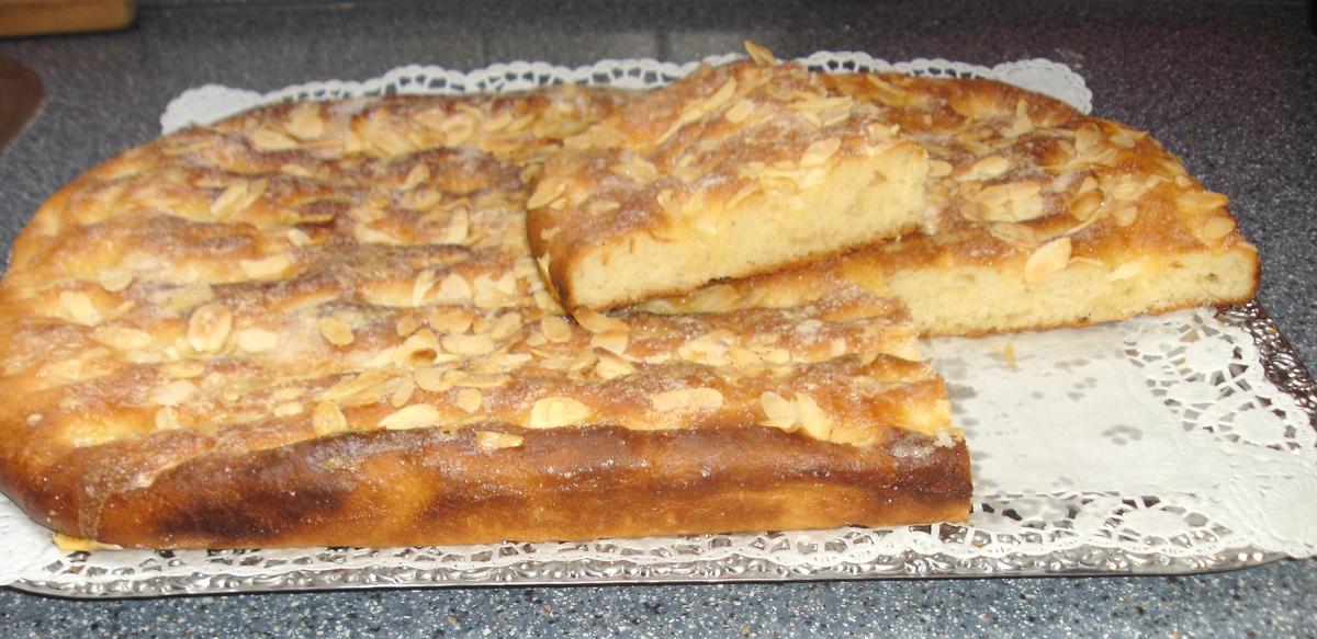 Butterkuchen - Rezept - Bild Nr. 2