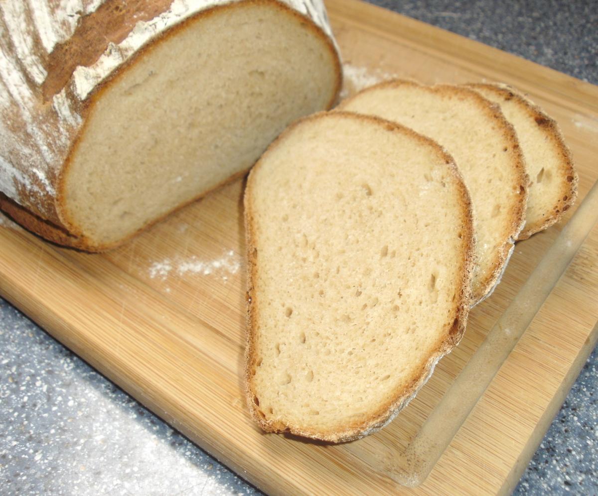 Buttermilchbrot - Rezept - Bild Nr. 3