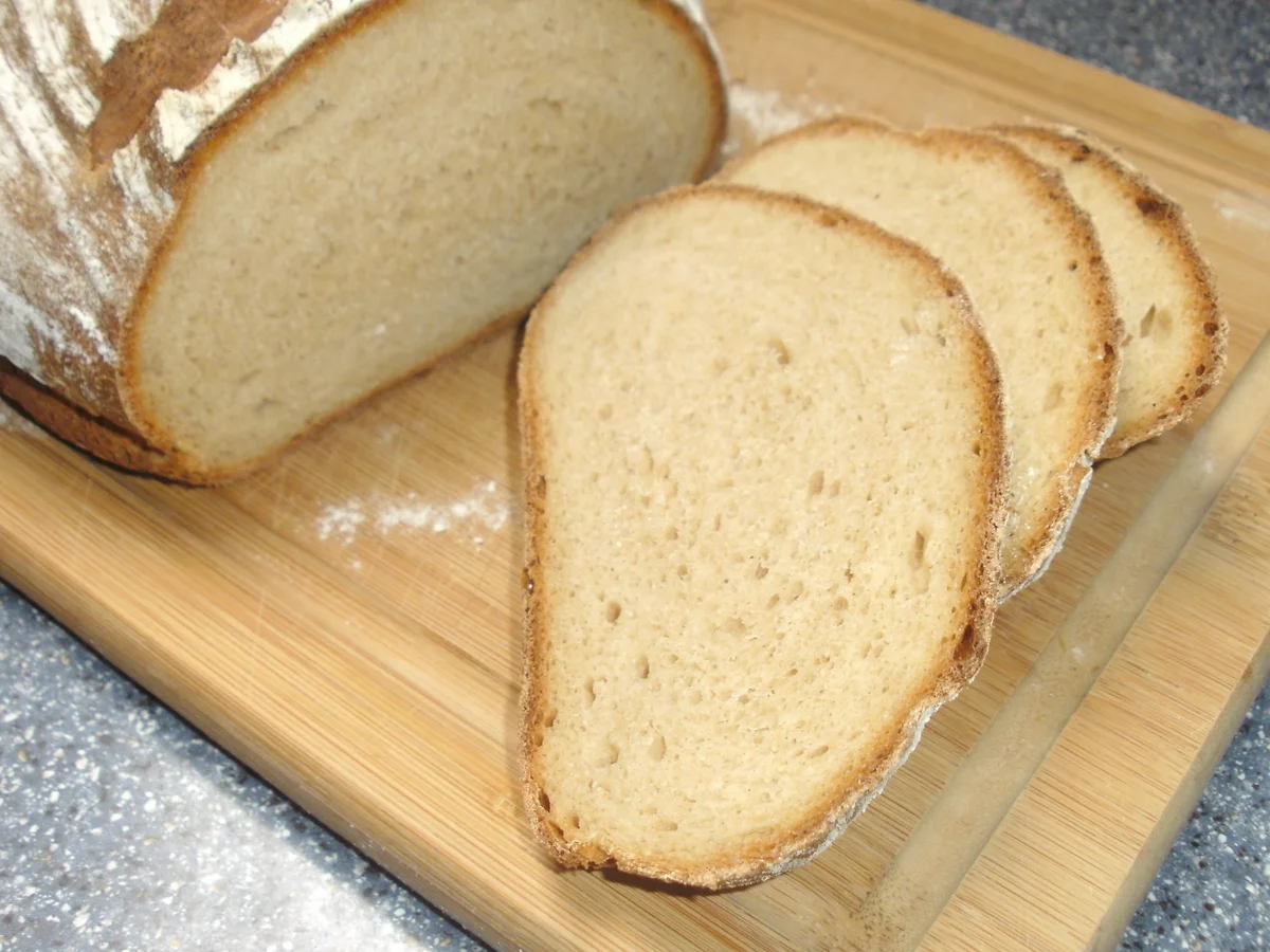 Rezept: Buttermilchbrot Bild Nr. 3 Buttermilchbrot - Rezept - Bild Nr. 3