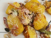 Spargel-Kartoffel-Pfanne - Rezept - Bild Nr. 2