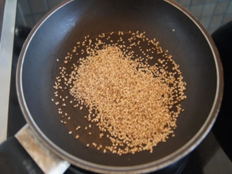 Rinder-Hüftsteak mit grünem Gemüse im Wok - Rezept - Bild Nr. 25