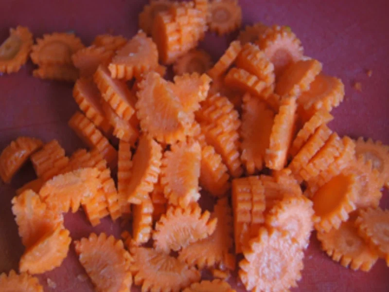 Kartoffelsuppe mit Kabanossi - Rezept - Bild Nr. 5