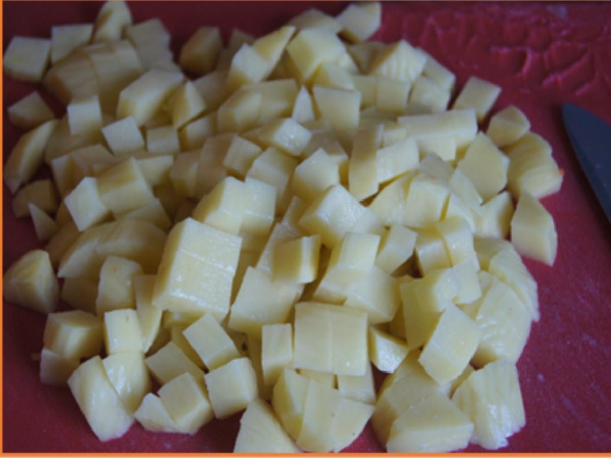 Kartoffelsuppe mit Kabanossi - Rezept - Bild Nr. 6