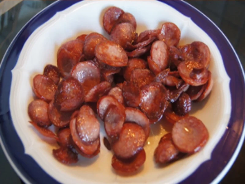 Kartoffelsuppe mit Kabanossi - Rezept - Bild Nr. 10