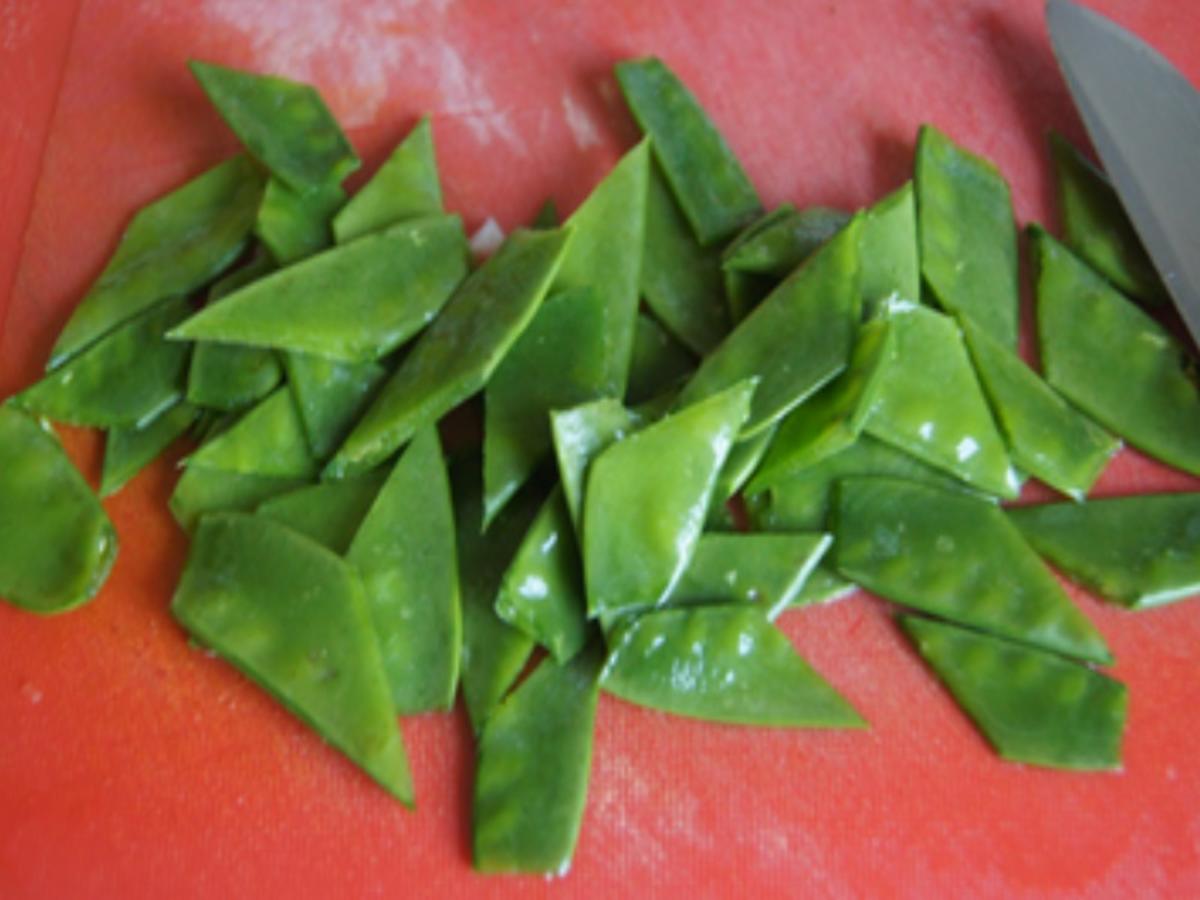 Asiatischer Kohlrabi-Salat - Rezept - Bild Nr. 7