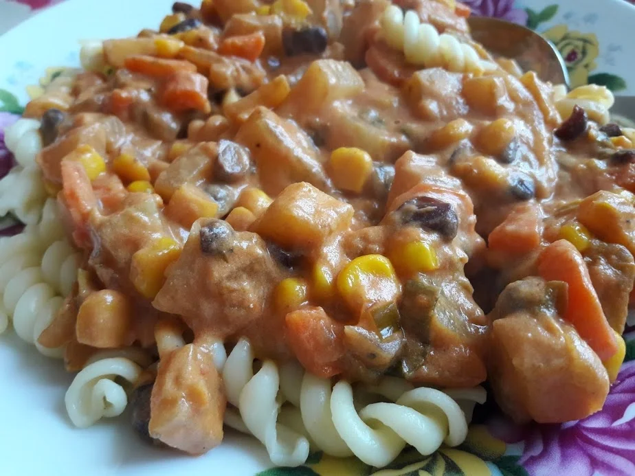 Gemüsepfanne - Rezept - Bild Nr. 2