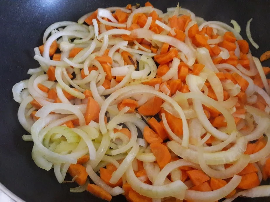 Gemüsepfanne - Rezept - Bild Nr. 4