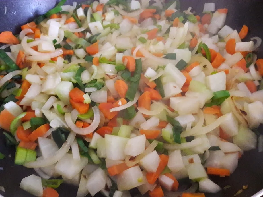 Gemüsepfanne - Rezept - Bild Nr. 6