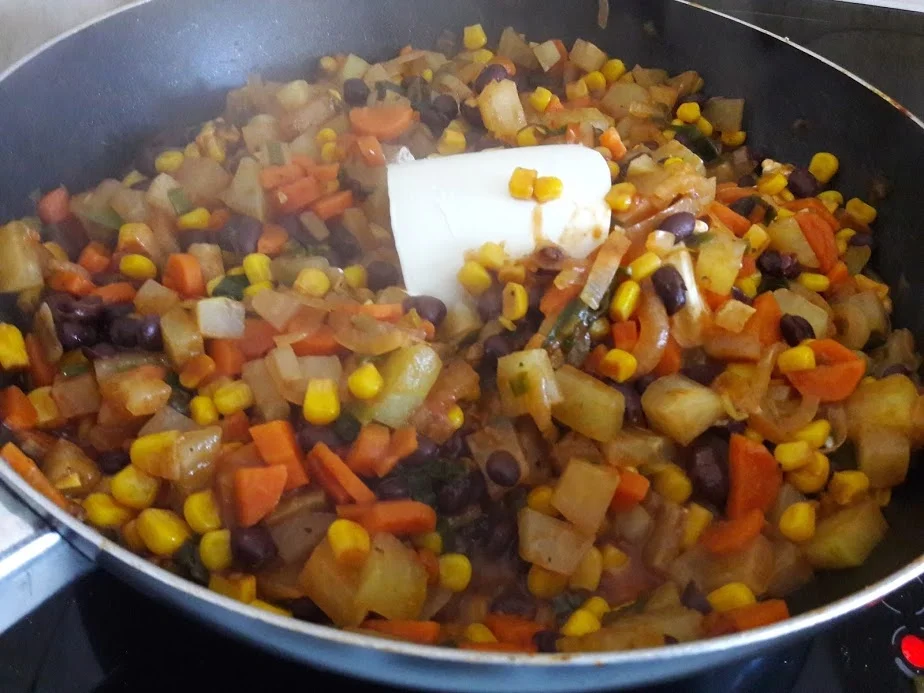 Gemüsepfanne - Rezept - Bild Nr. 11