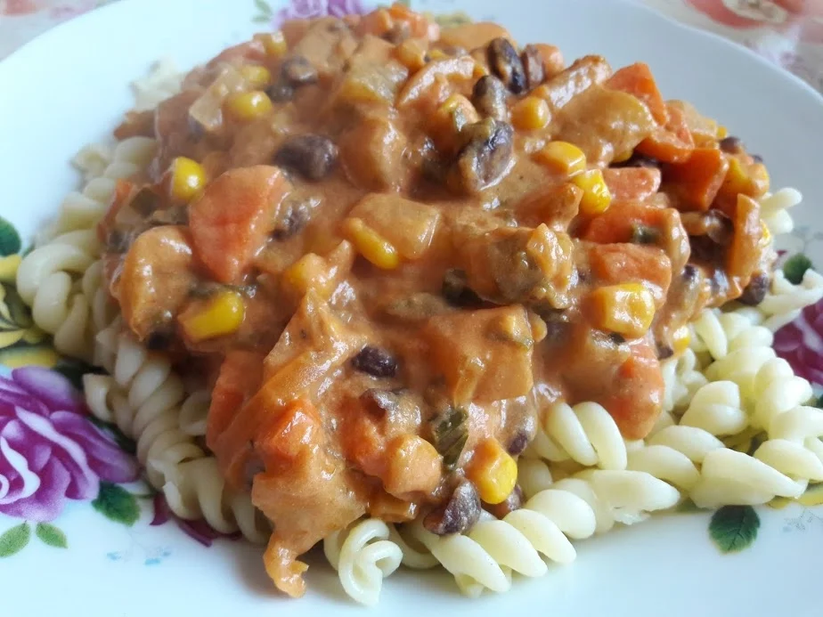 Gemüsepfanne - Rezept - Bild Nr. 13