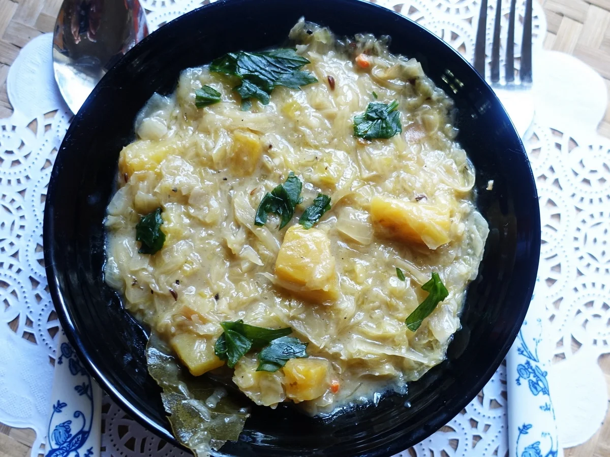 Waldburger Ananaskraut mit Saure Sahne - Rezept - Bild Nr. 2