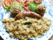 Waldburger Ananaskraut mit Saure Sahne - Rezept - Bild Nr. 3