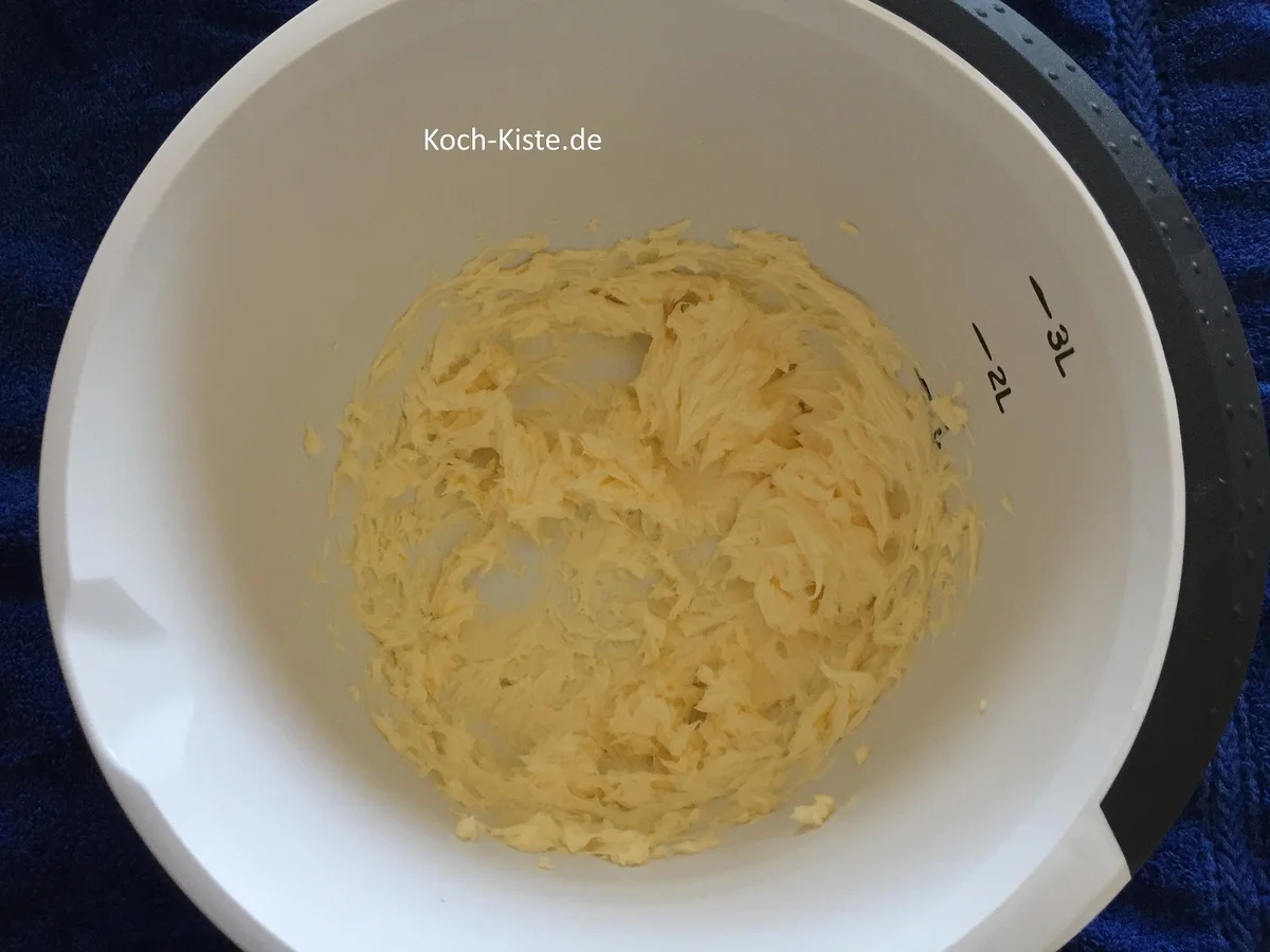 Rezept: Oster Nutella Torte Bild Nr. 10184 Oster Nutella Torte - Rezept - Bild Nr. 10184