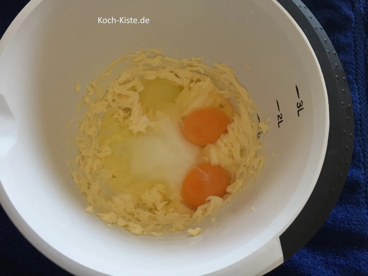 Rezept: Oster Nutella Torte Bild Nr. 10186 Oster Nutella Torte - Rezept - Bild Nr. 10186