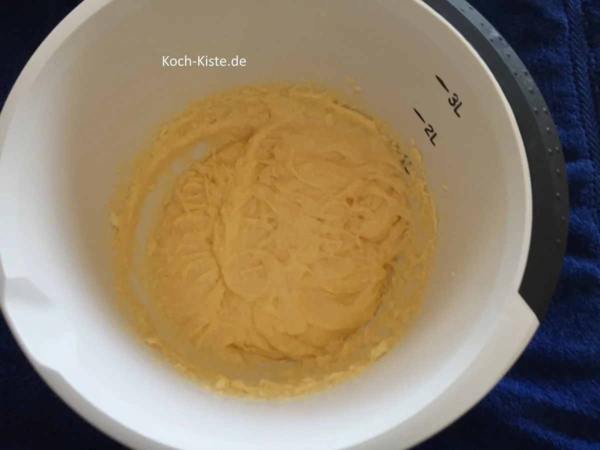 Rezept: Oster Nutella Torte Bild Nr. 10187 Oster Nutella Torte - Rezept - Bild Nr. 10187