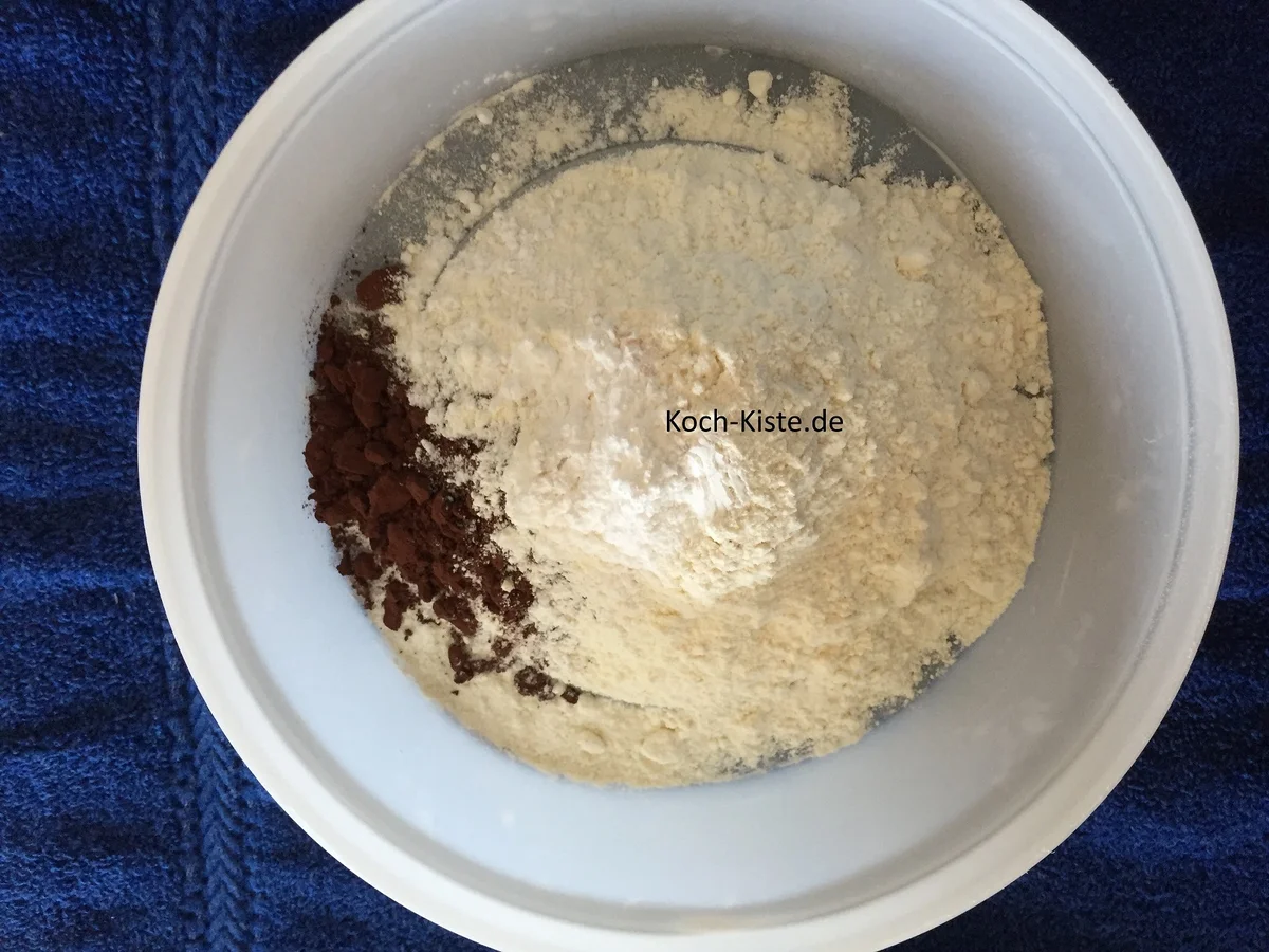 Rezept: Oster Nutella Torte Bild Nr. 10188 Oster Nutella Torte - Rezept - Bild Nr. 10188