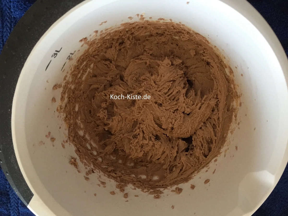 Rezept: Oster Nutella Torte Bild Nr. 10189 Oster Nutella Torte - Rezept - Bild Nr. 10189