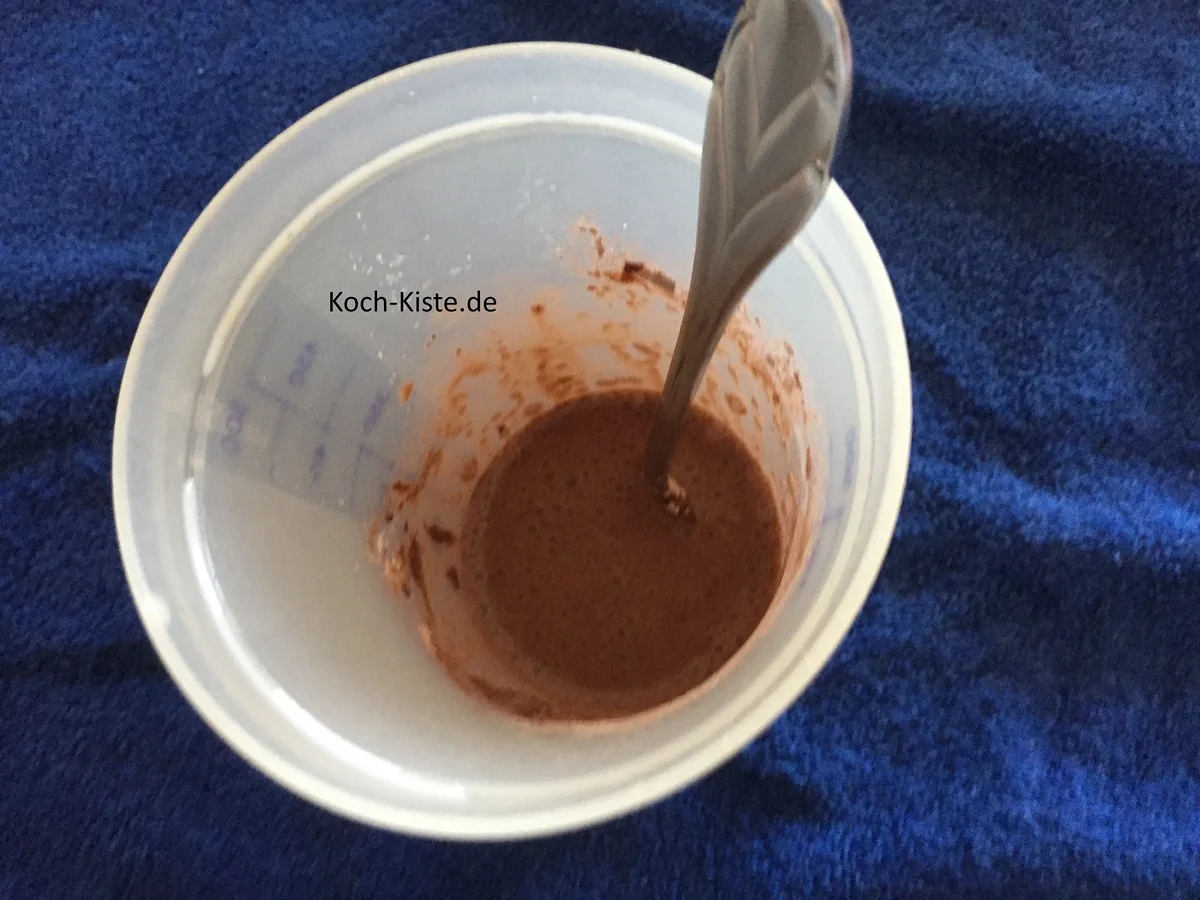 Rezept: Oster Nutella Torte Bild Nr. 10192 Oster Nutella Torte - Rezept - Bild Nr. 10192