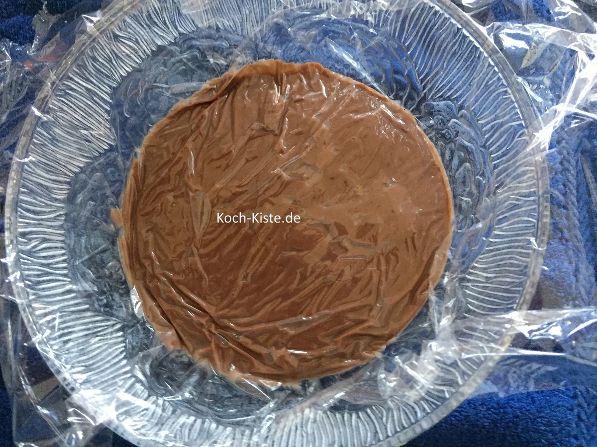 Rezept: Oster Nutella Torte Bild Nr. 10194 Oster Nutella Torte - Rezept - Bild Nr. 10194