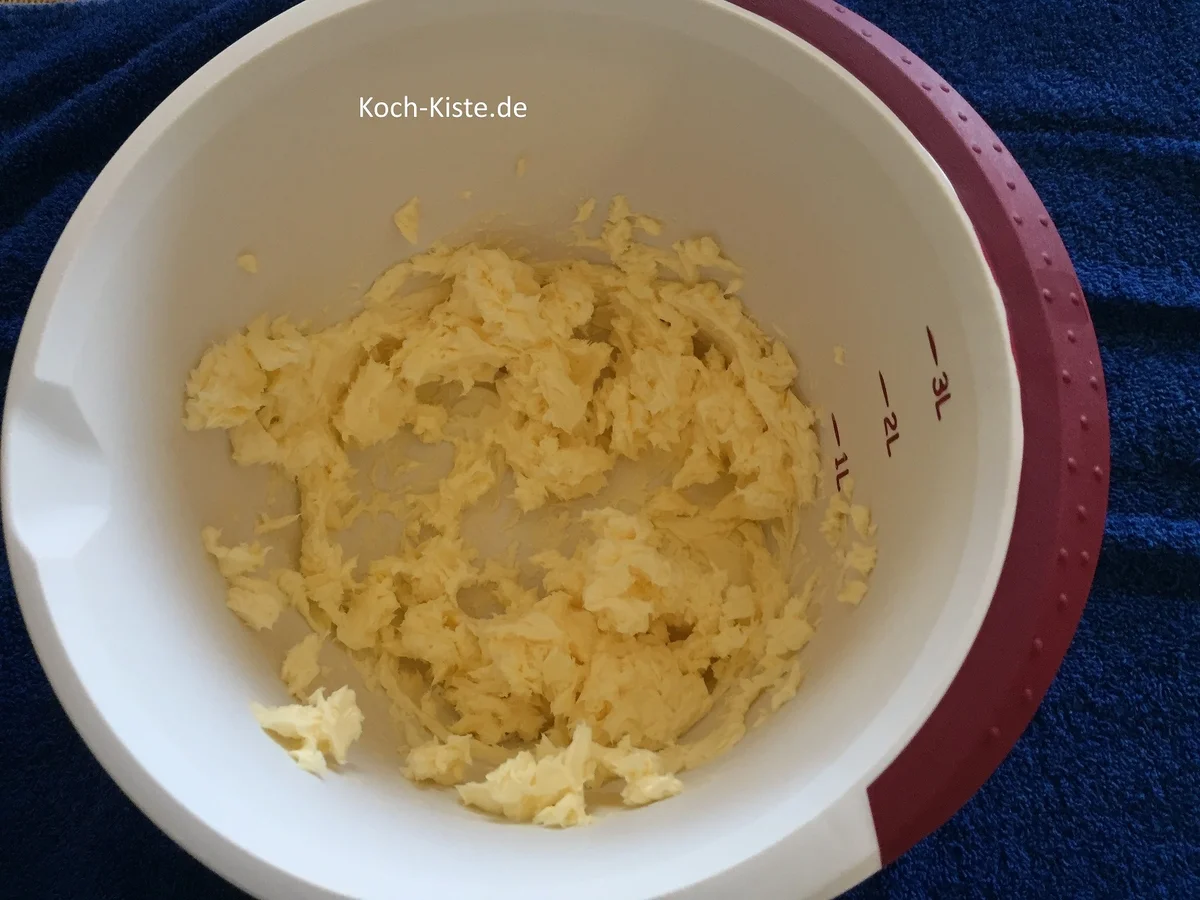 Rezept: Oster Nutella Torte Bild Nr. 10196 Oster Nutella Torte - Rezept - Bild Nr. 10196