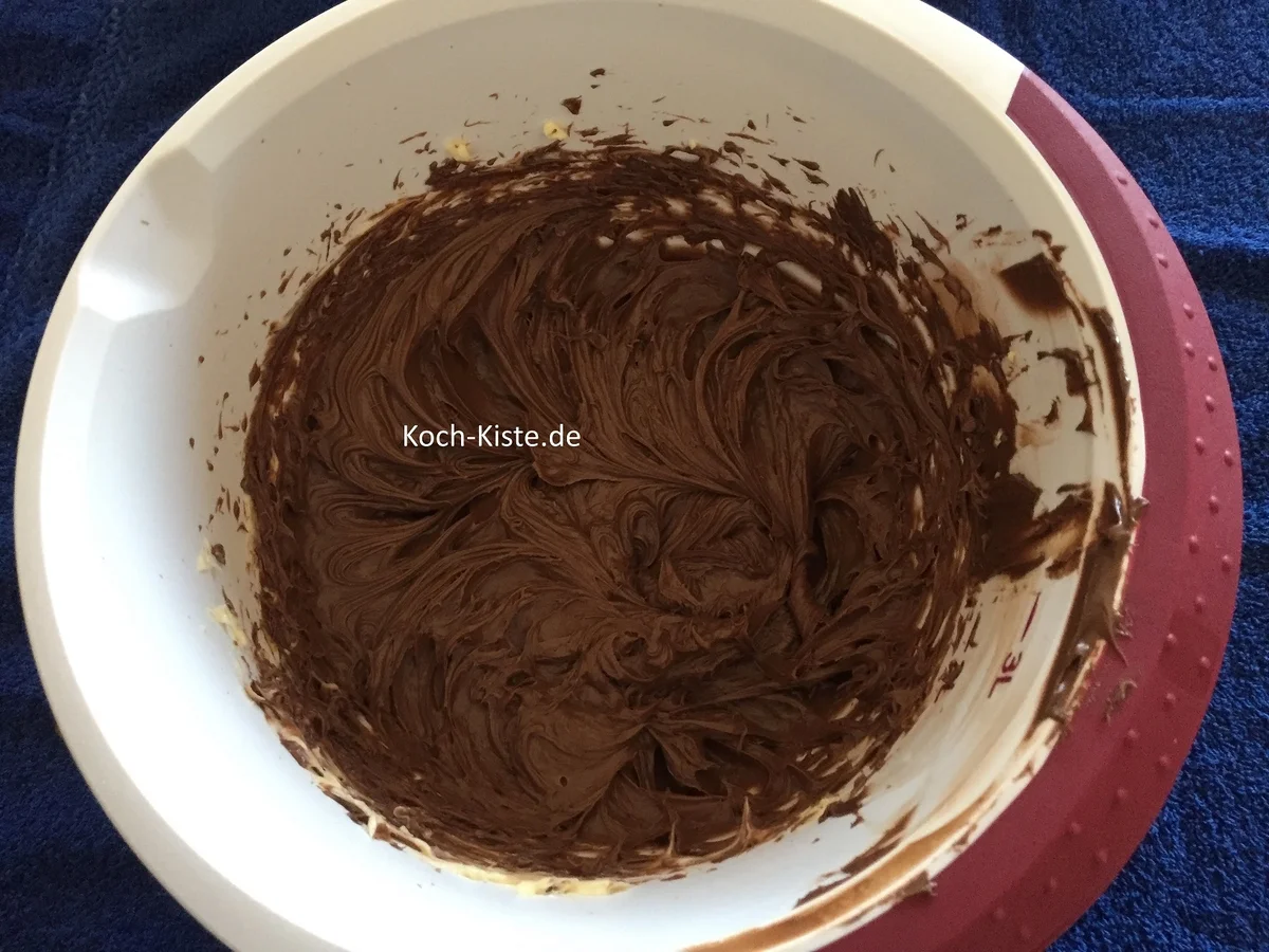 Rezept: Oster Nutella Torte Bild Nr. 10197 Oster Nutella Torte - Rezept - Bild Nr. 10197