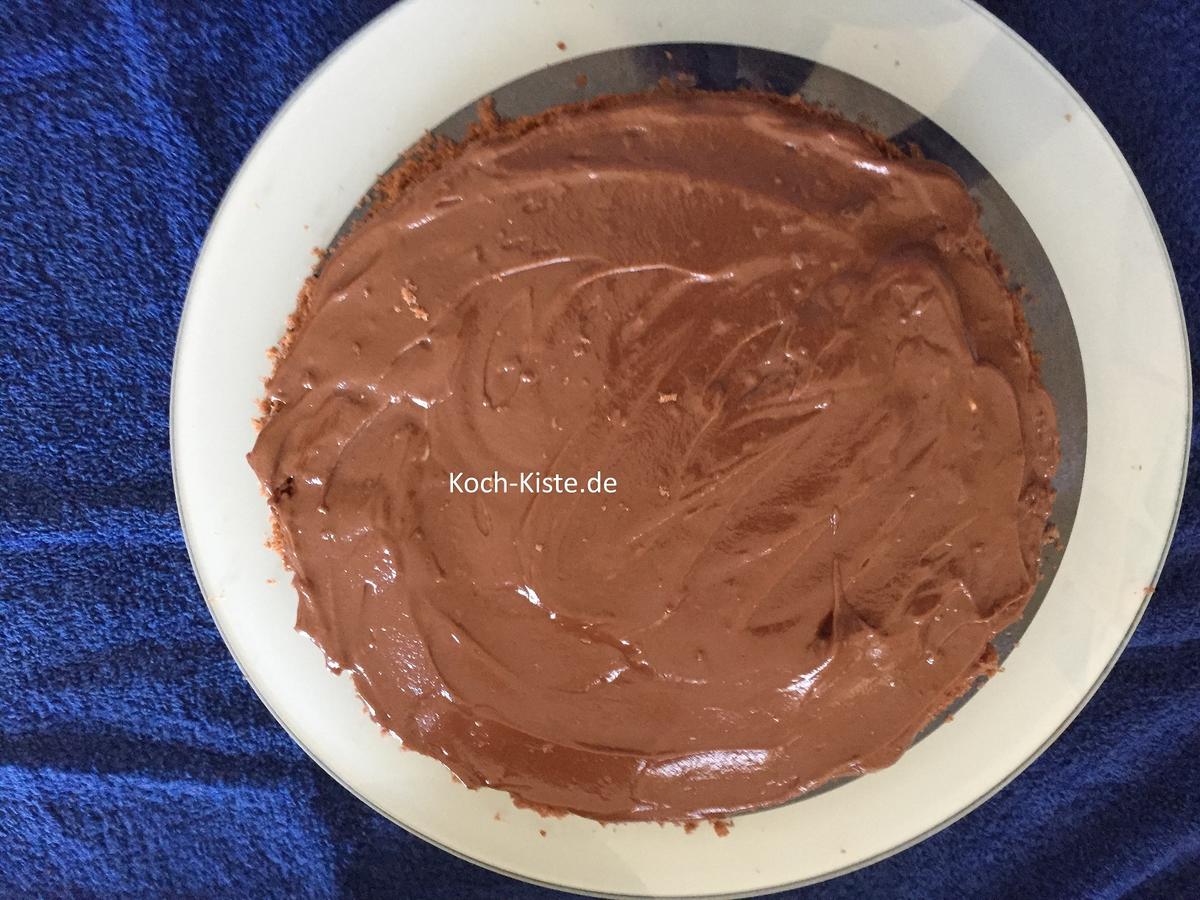 Oster Nutella Torte - Rezept - Bild Nr. 10198