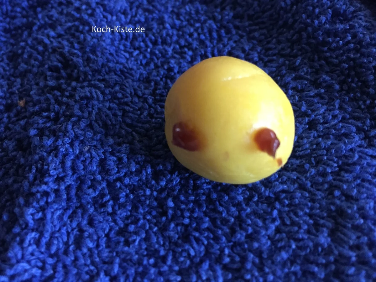 Rezept: Oster Nutella Torte Bild Nr. 10201 Oster Nutella Torte - Rezept - Bild Nr. 10201