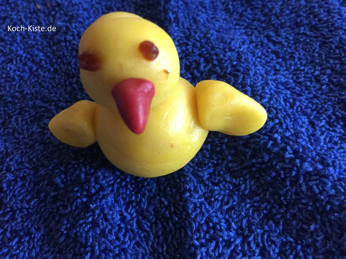 Rezept: Oster Nutella Torte Bild Nr. 10203 Oster Nutella Torte - Rezept - Bild Nr. 10203