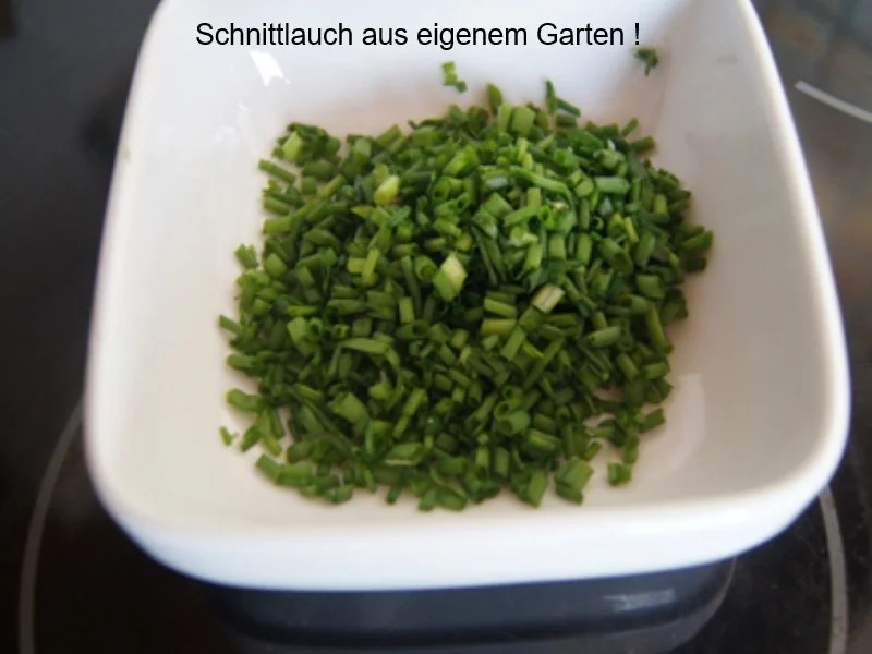 Rezept: Spargel mit Wiener Schnitzel vom Schwein und Zitronen Sauce Bild Nr. 9 Spargel mit Wiener Schnitzel vom Schwein und Zitronen Sauce - Rezept - Bild Nr. 9