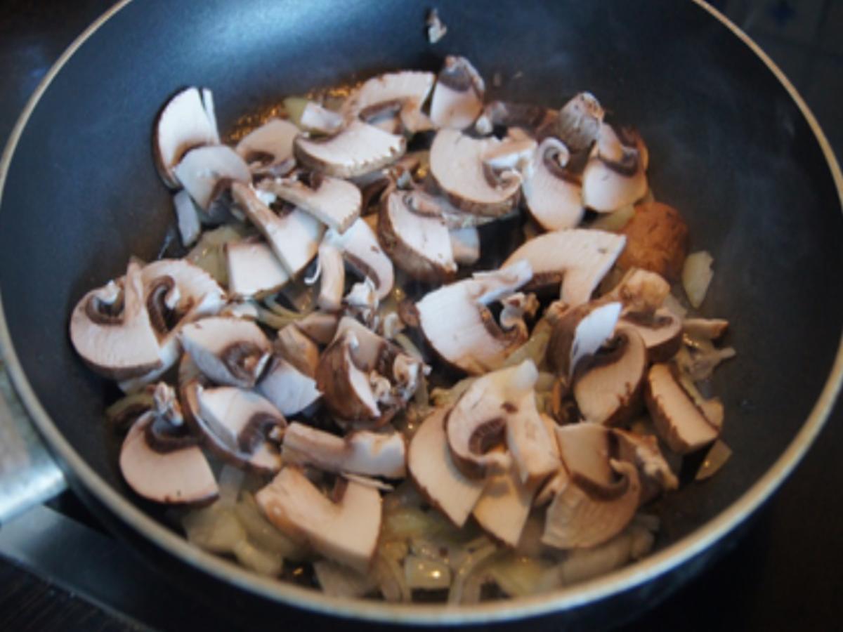 Champignon Omelett Rezept Mit Bild Kochbar De